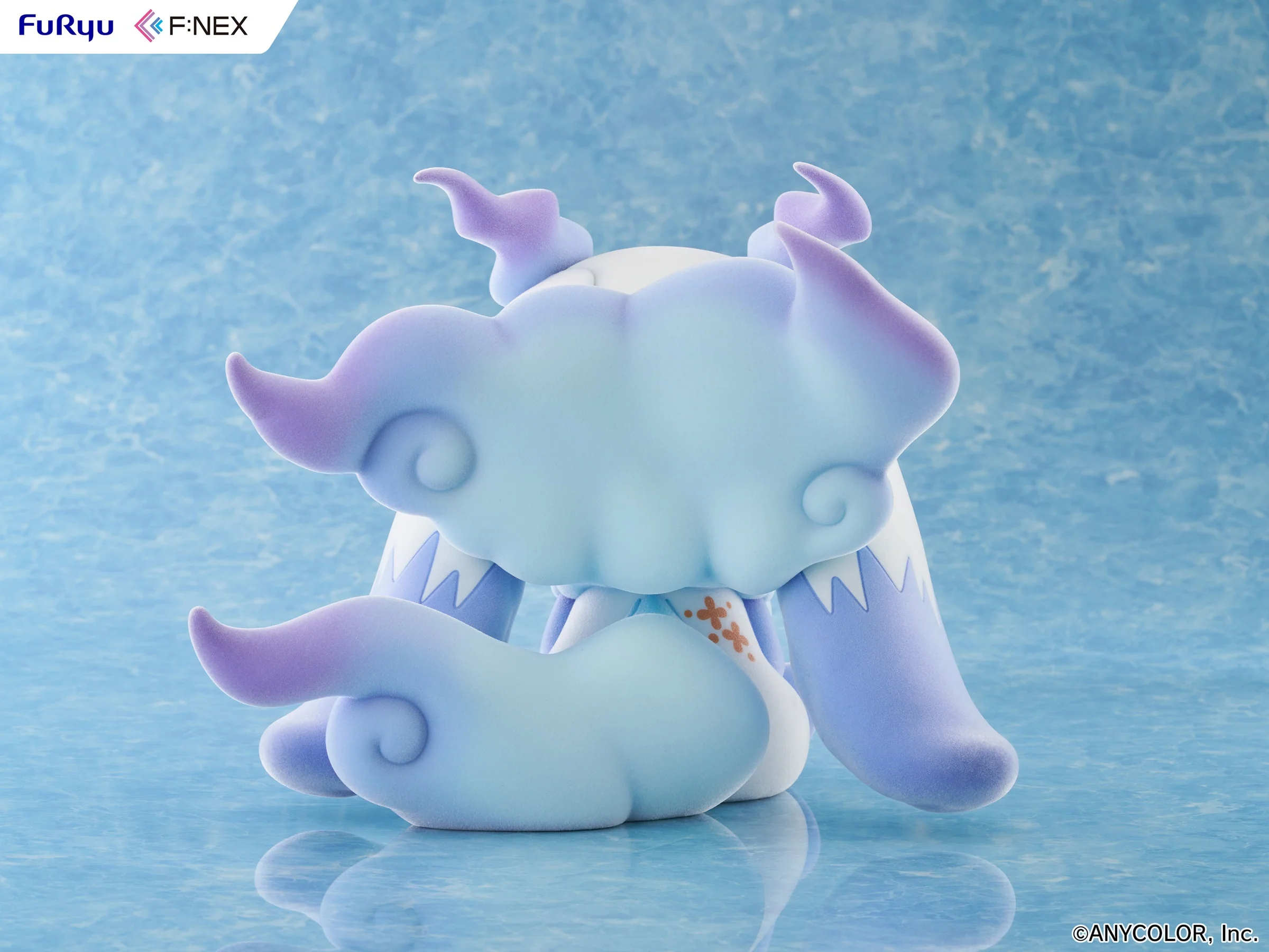 Lunlun 1/2 Scale Flocky Soft Vinyl Figure 1/2 Scale Figure - Image 4