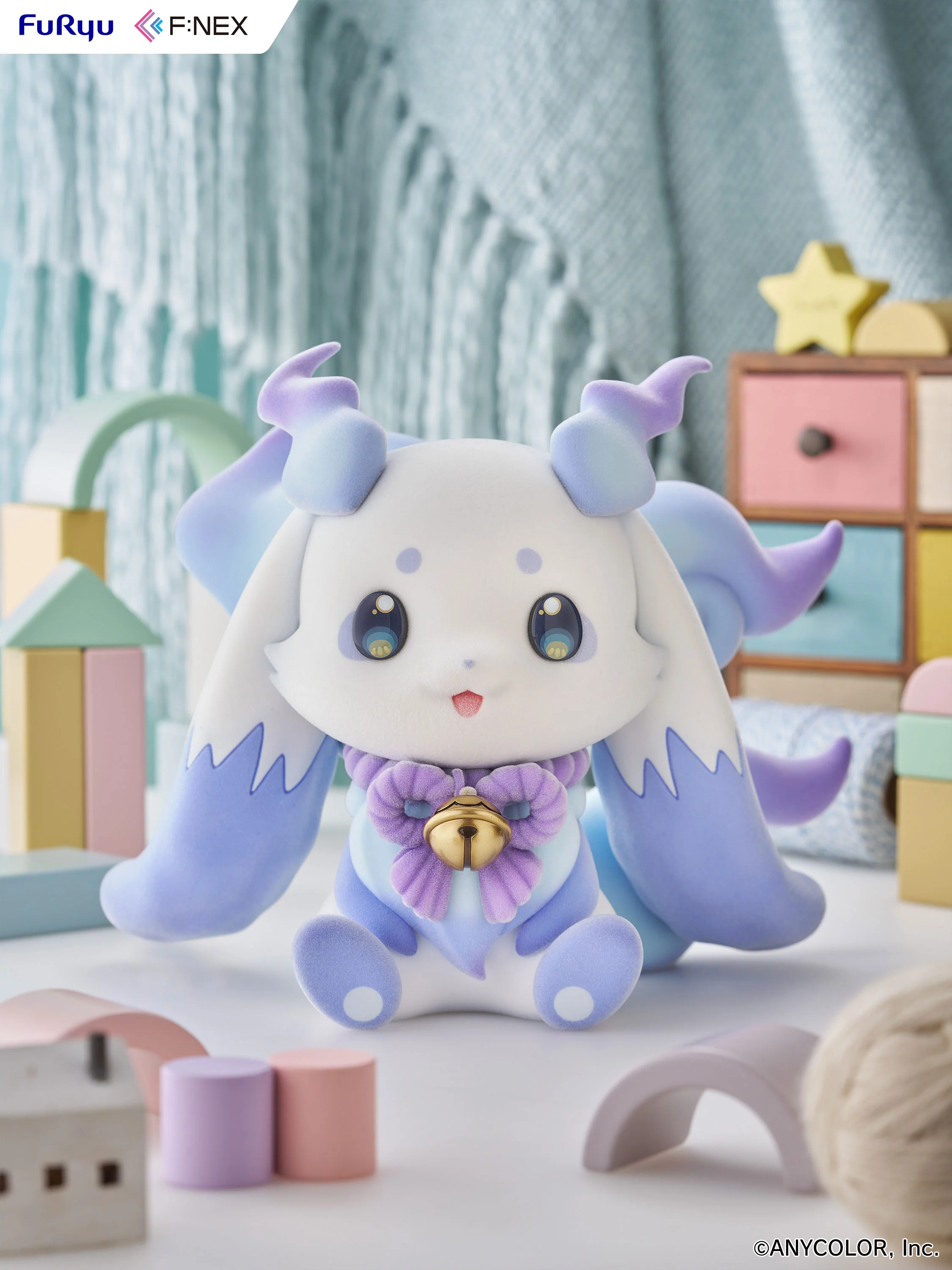 Lunlun 1/2 Scale Flocky Soft Vinyl Figure 1/2 Scale Figure - Image 6