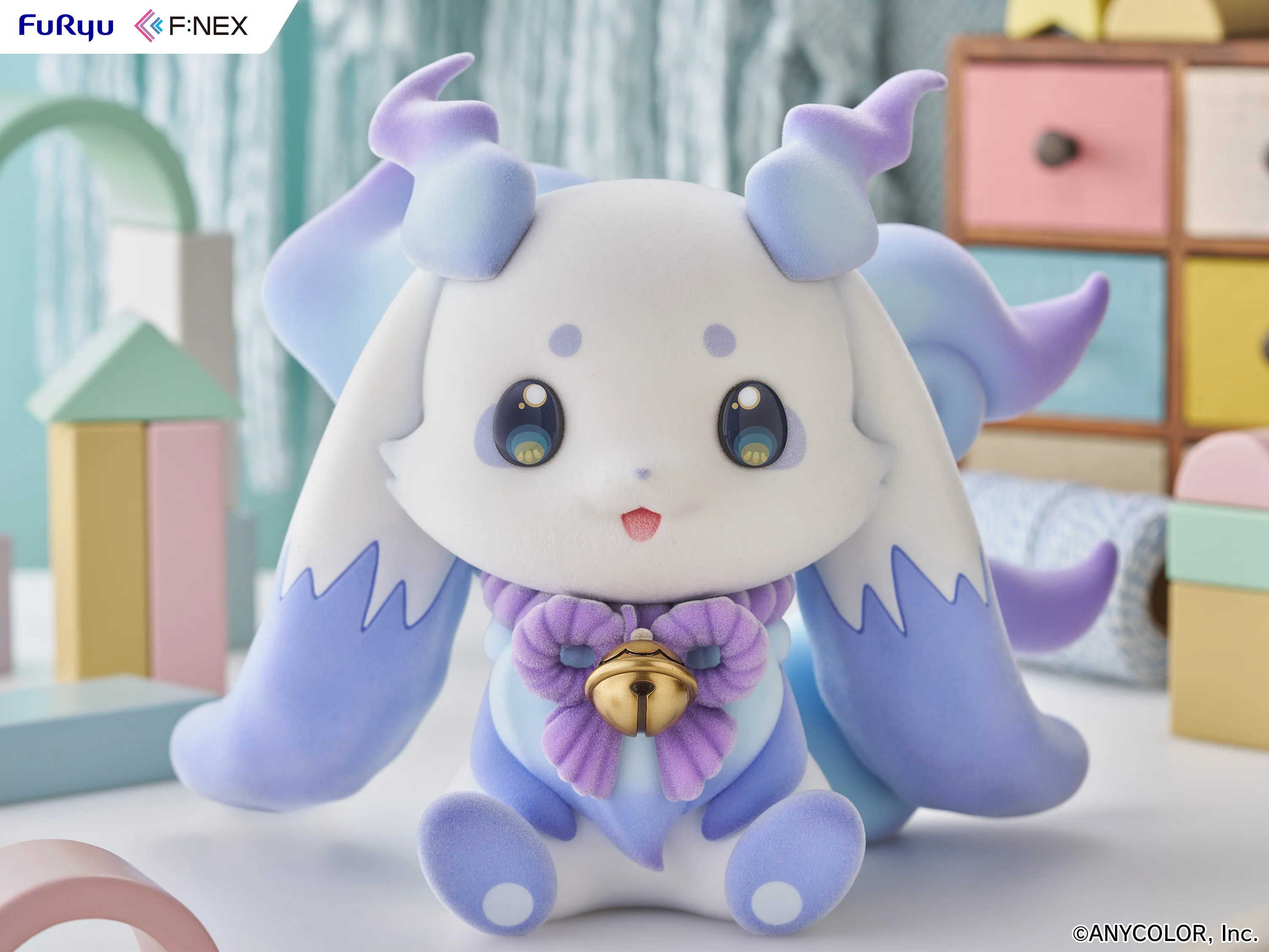 Lunlun 1/2 Scale Flocky Soft Vinyl Figure 1/2 Scale Figure - Image 7