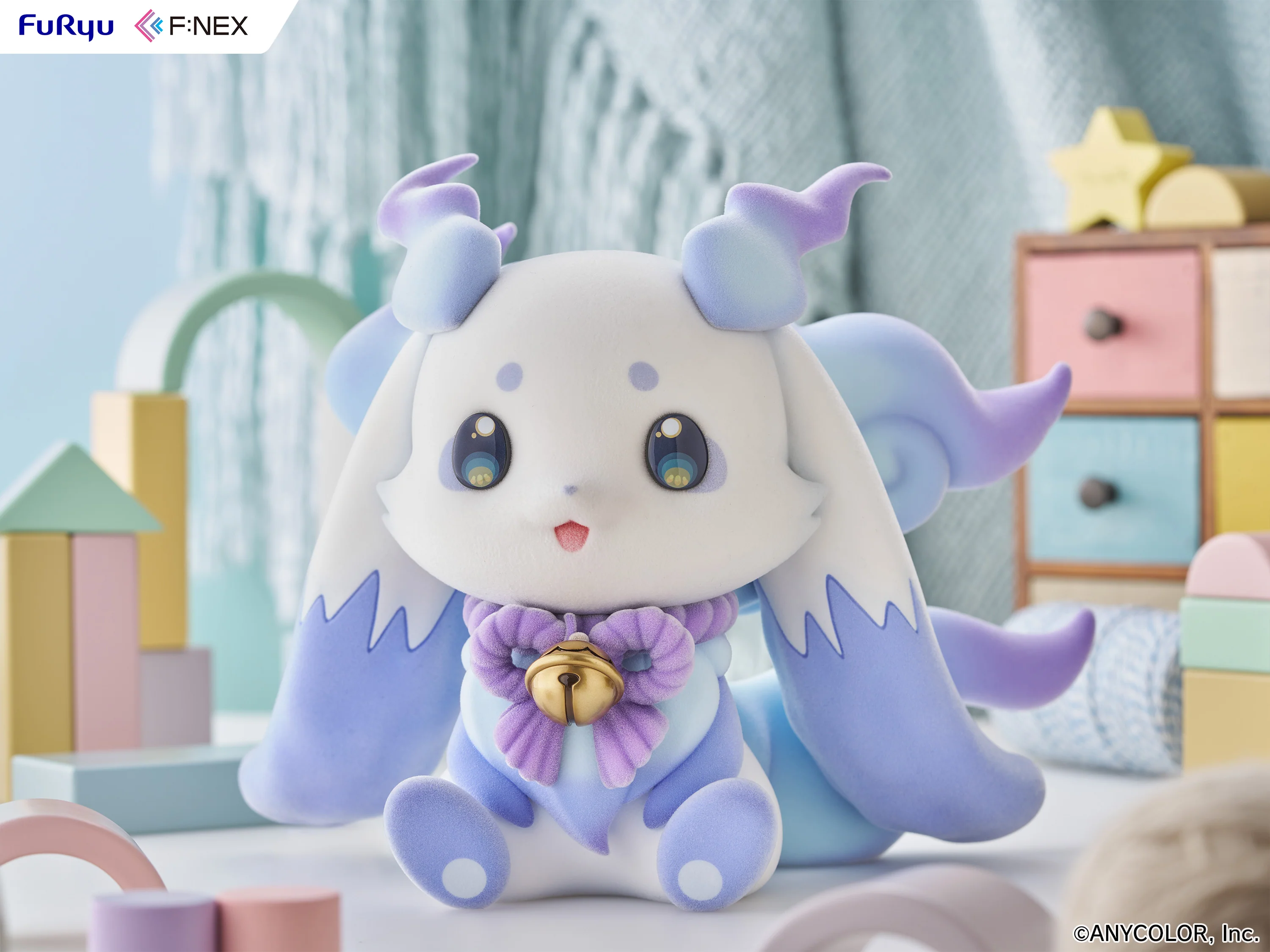Lunlun 1/2 Scale Flocky Soft Vinyl Figure 1/2 Scale Figure - Image 8
