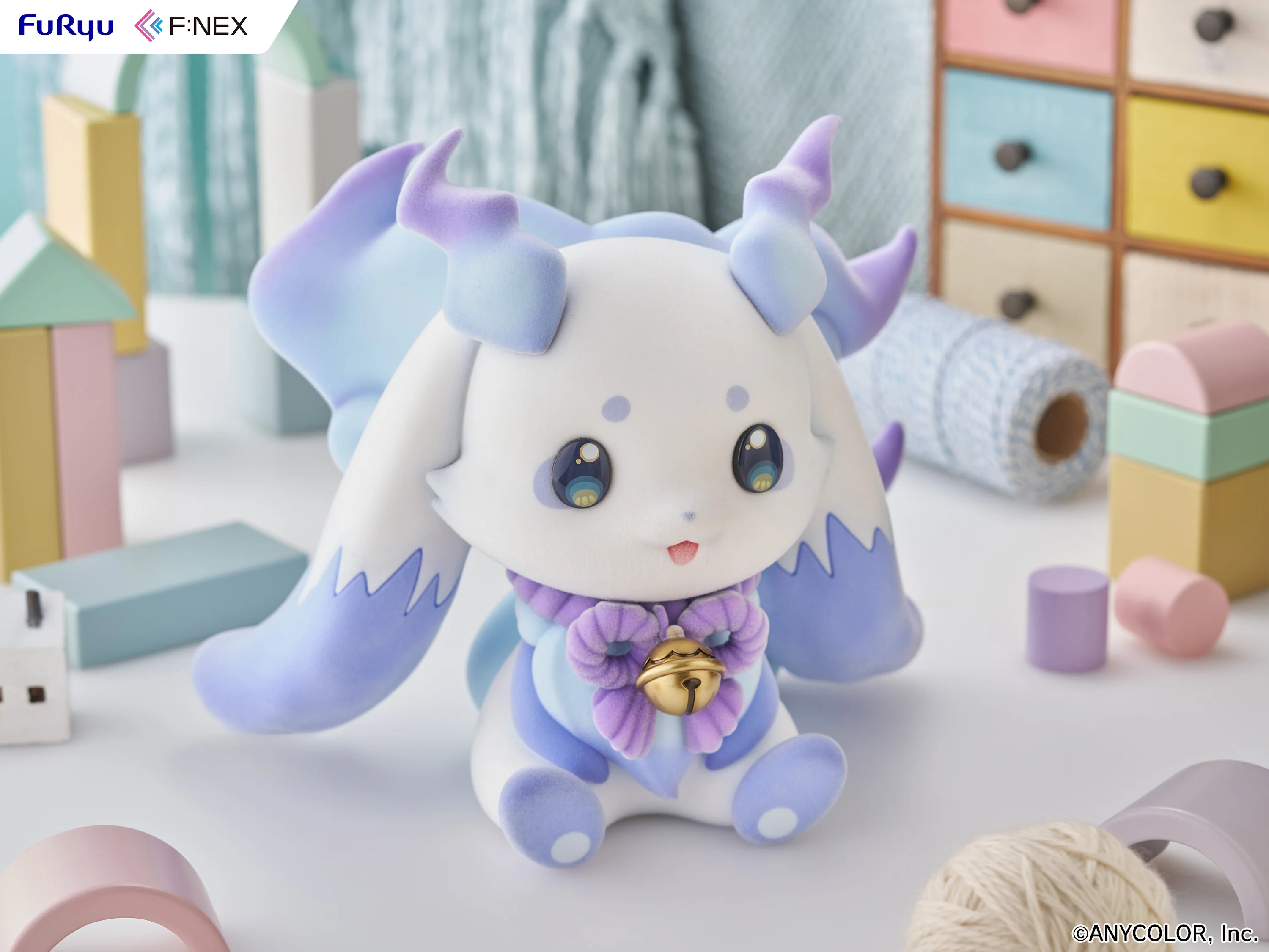 Lunlun 1/2 Scale Flocky Soft Vinyl Figure 1/2 Scale Figure - Image 9