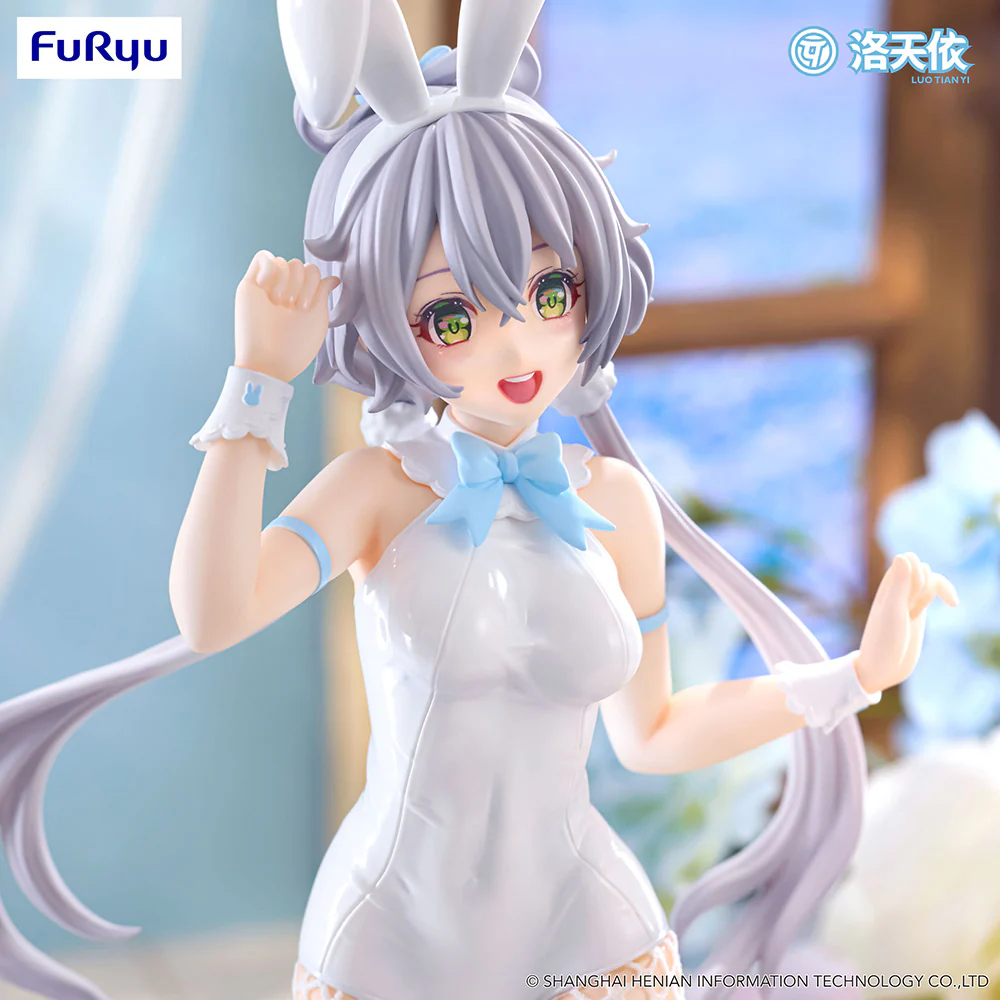 LUO TIAN YI - BiCute Bunnies Figure -V Singer Luo Tian Yi- - Image 3