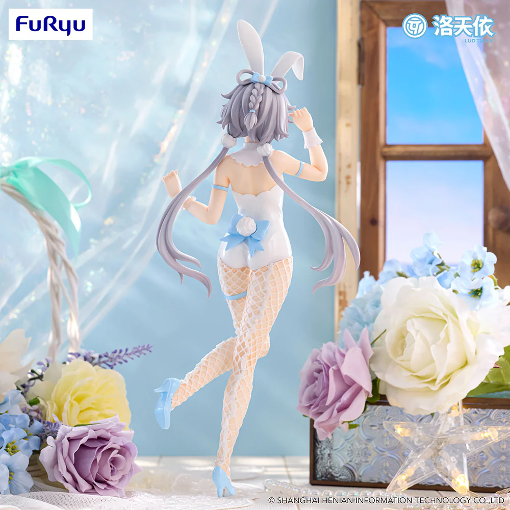 LUO TIAN YI - BiCute Bunnies Figure -V Singer Luo Tian Yi- - Image 4