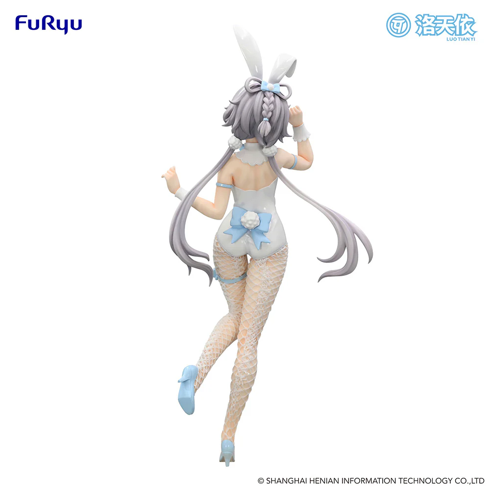 LUO TIAN YI - BiCute Bunnies Figure -V Singer Luo Tian Yi- - Image 6