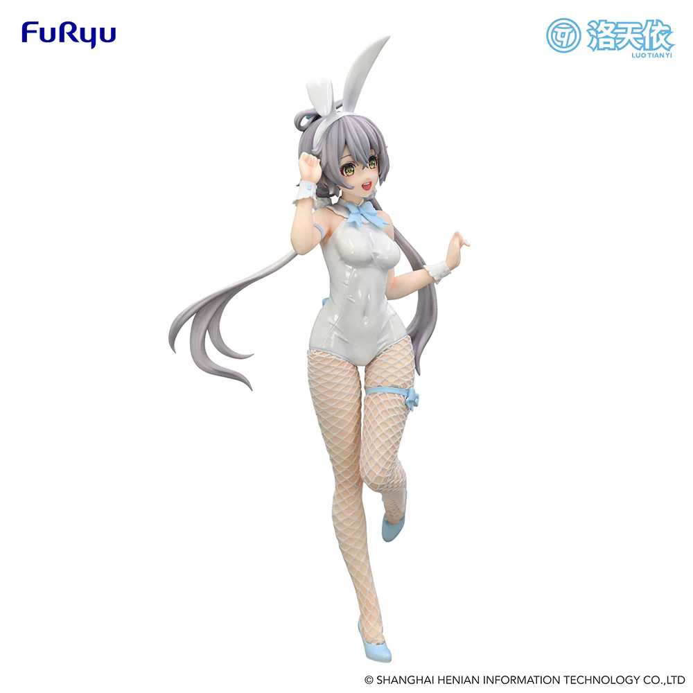 LUO TIAN YI - BiCute Bunnies Figure -V Singer Luo Tian Yi- - Image 7