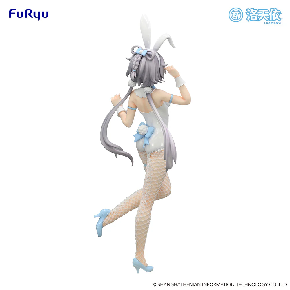 LUO TIAN YI - BiCute Bunnies Figure -V Singer Luo Tian Yi- - Image 8