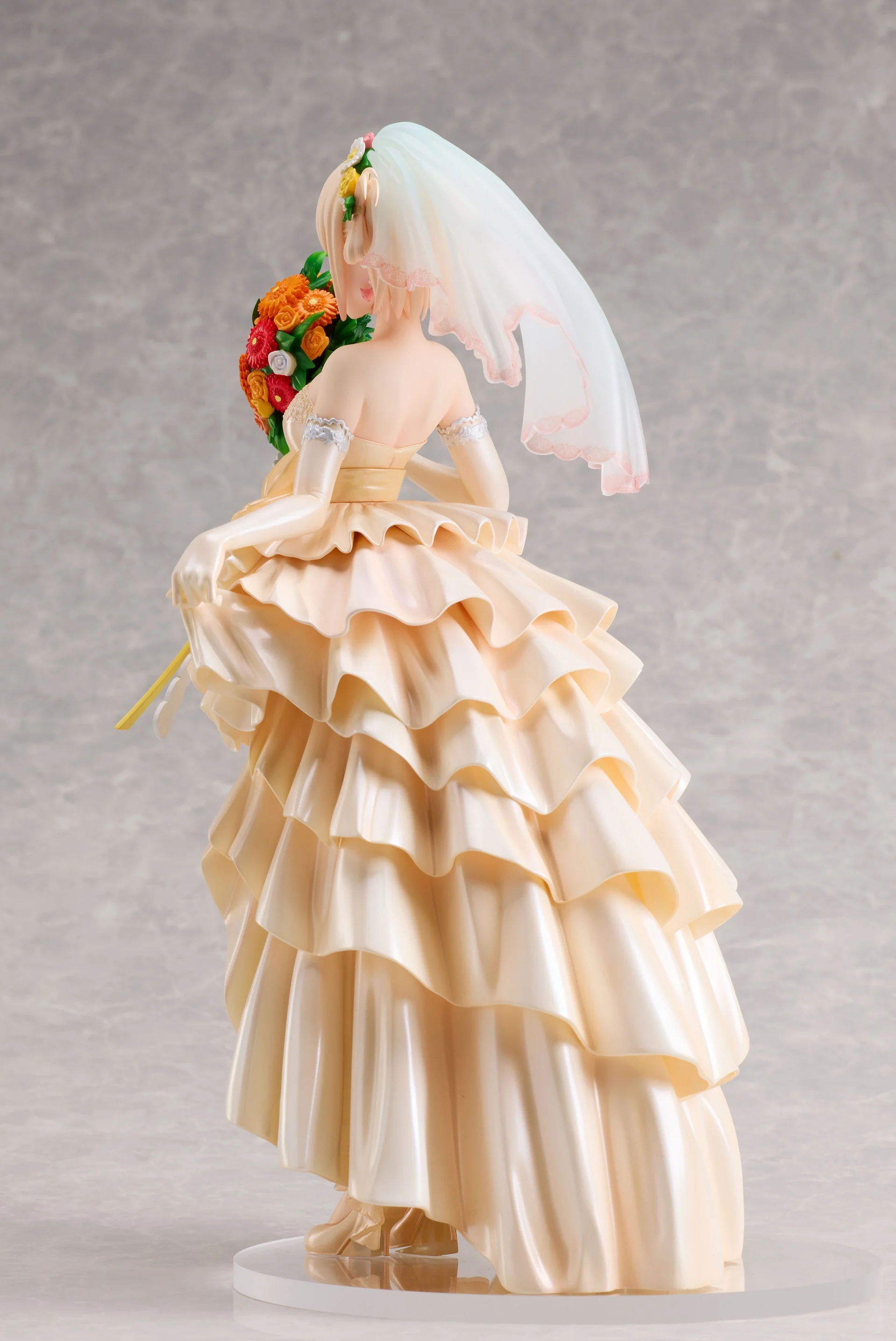 Lycoris Recoil - Chisato Nishikigi Wedding dress Ver. 1/7 Scale Figure - Image 4