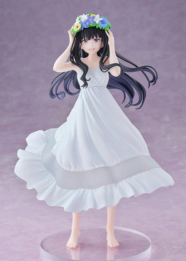 Lycoris Recoil - Takina Inoue: Birthday illustration Ver. Non-Scale Figure - Image 3