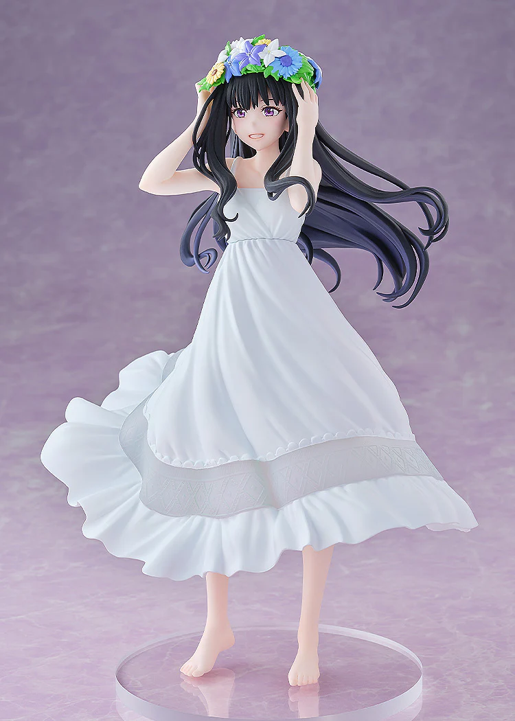 Lycoris Recoil - Takina Inoue: Birthday illustration Ver. Non-Scale Figure - Image 4