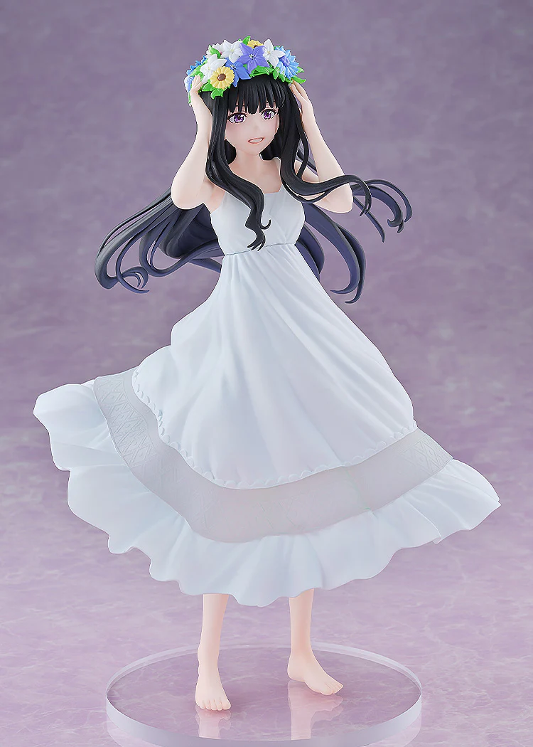 Lycoris Recoil - Takina Inoue: Birthday illustration Ver. Non-Scale Figure - Image 7