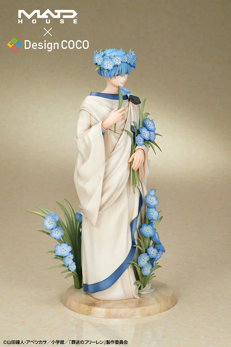 Frieren: Beyond Journey's End - MADHOUSE x DesignCOCO Himmel - Art Nouveau Style -  1/7 Scale Figure - Image 3