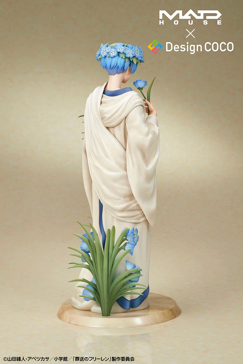 Frieren: Beyond Journey's End - MADHOUSE x DesignCOCO Himmel - Art Nouveau Style -  1/7 Scale Figure - Image 4