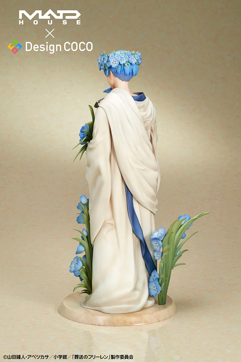 Frieren: Beyond Journey's End - MADHOUSE x DesignCOCO Himmel - Art Nouveau Style -  1/7 Scale Figure - Image 5