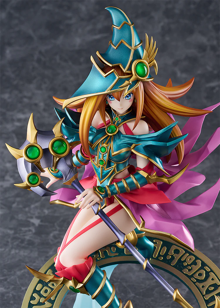 Yu-Gi-Oh! - Magician's Valkyria / Yu-Gi-Oh! Card Game Monster 1/7 Scale Collection Figure - Image 10