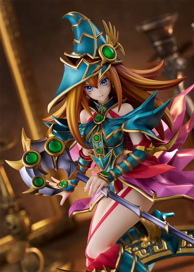 Yu-Gi-Oh! - Magician's Valkyria / Yu-Gi-Oh! Card Game Monster 1/7 Scale Collection Figure - Image 3