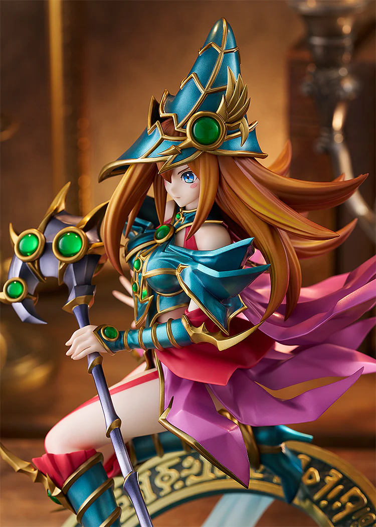 Yu-Gi-Oh! - Magician's Valkyria / Yu-Gi-Oh! Card Game Monster 1/7 Scale Collection Figure - Image 4