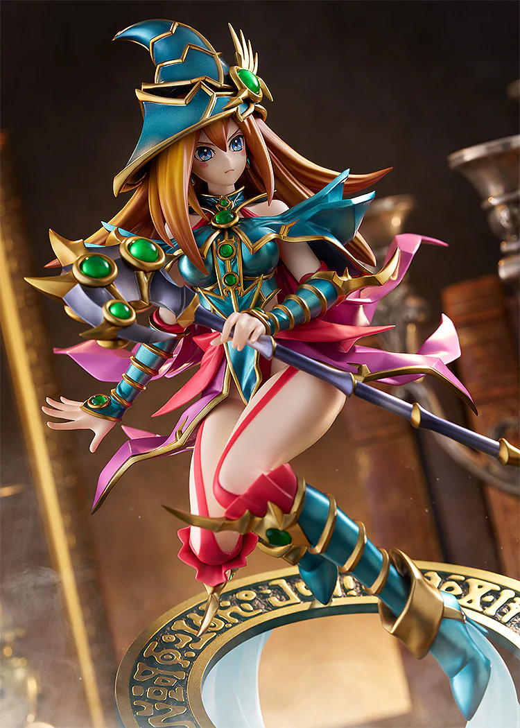 Yu-Gi-Oh! - Magician's Valkyria / Yu-Gi-Oh! Card Game Monster 1/7 Scale Collection Figure - Image 5