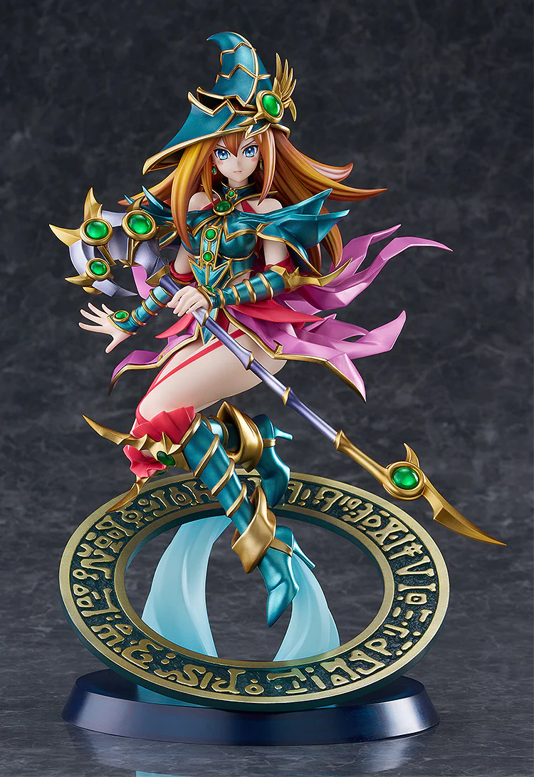 Yu-Gi-Oh! - Magician's Valkyria / Yu-Gi-Oh! Card Game Monster 1/7 Scale Collection Figure - Image 6