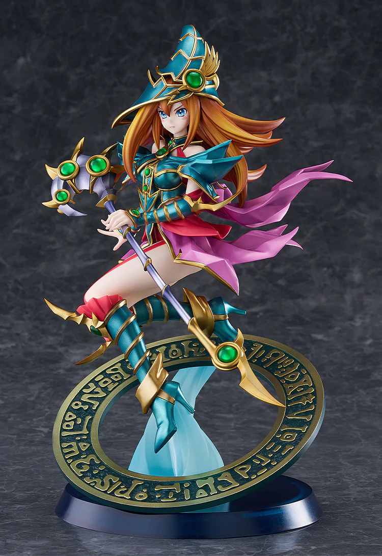 Yu-Gi-Oh! - Magician's Valkyria / Yu-Gi-Oh! Card Game Monster 1/7 Scale Collection Figure - Image 7