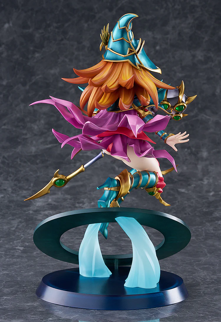 Yu-Gi-Oh! - Magician's Valkyria / Yu-Gi-Oh! Card Game Monster 1/7 Scale Collection Figure - Image 8