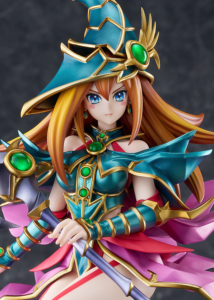 Yu-Gi-Oh! - Magician's Valkyria / Yu-Gi-Oh! Card Game Monster 1/7 Scale Collection Figure - Image 9