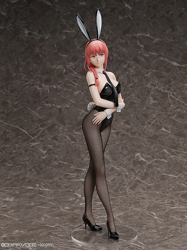 Chainsaw Man - Makima: Bunny Ver. 1/4 Scale Figure (Rerelease) - Image 3