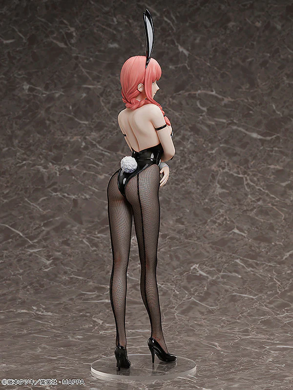 Chainsaw Man - Makima: Bunny Ver. 1/4 Scale Figure (Rerelease) - Image 4