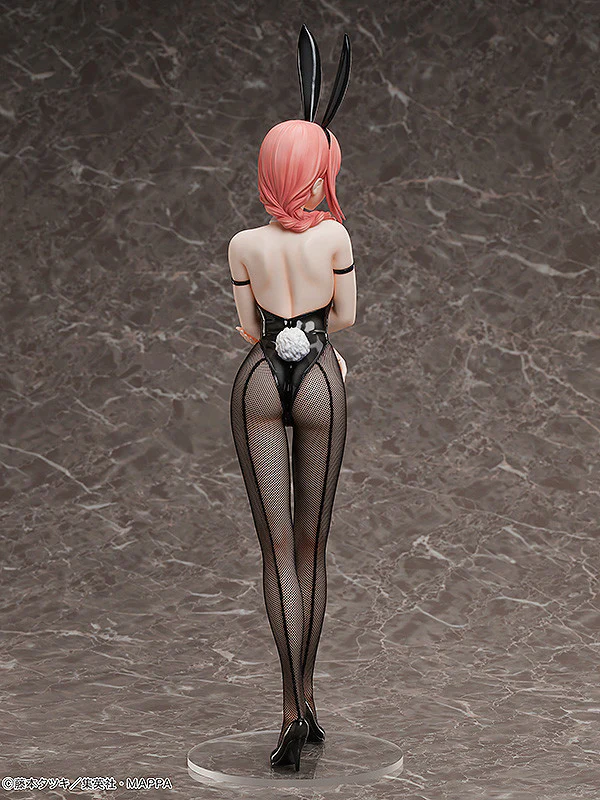 Chainsaw Man - Makima: Bunny Ver. 1/4 Scale Figure (Rerelease) - Image 5