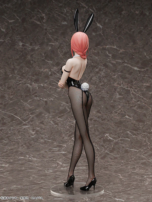 Chainsaw Man - Makima: Bunny Ver. 1/4 Scale Figure (Rerelease) - Image 6