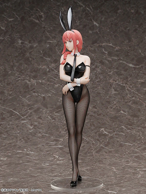 Chainsaw Man - Makima: Bunny Ver. 1/4 Scale Figure (Rerelease) - Image 7