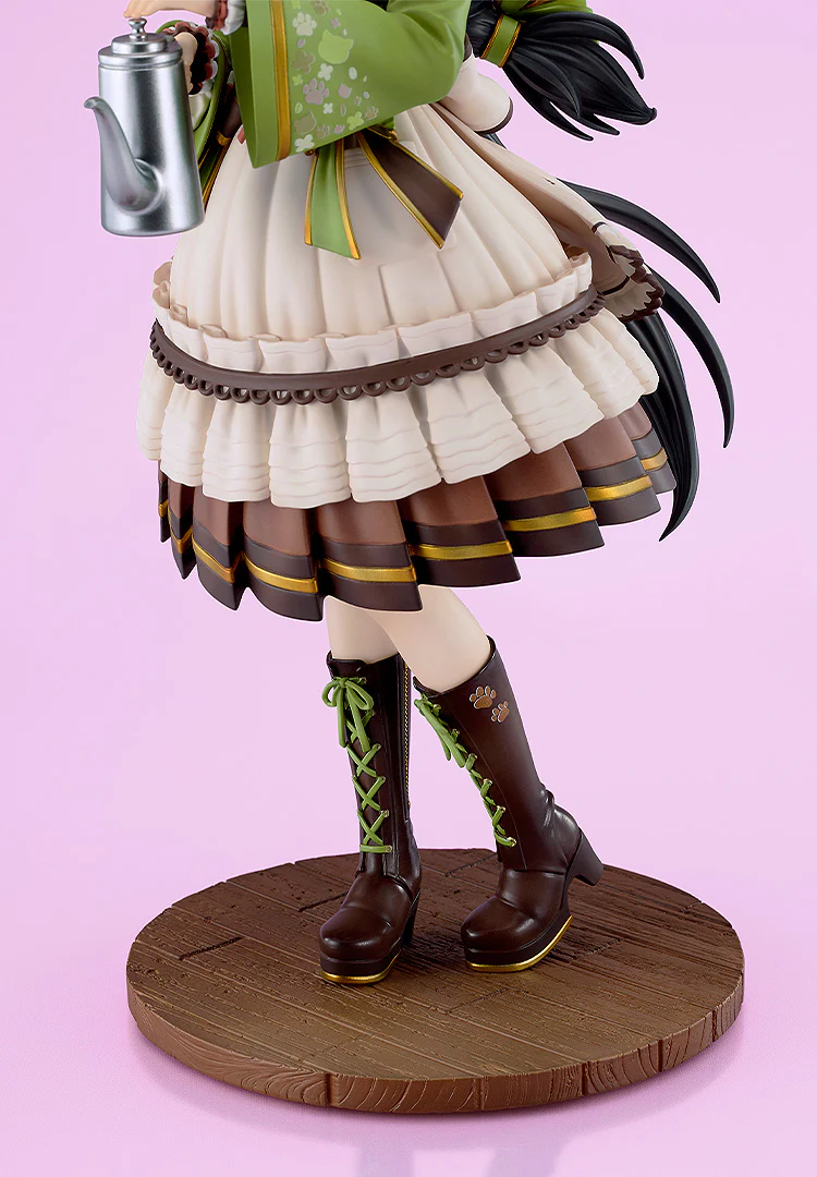 Umamusume: Pretty Derby - Manhattan Cafe ~Willow-Green Evening~ 1/7 Scale Figure - Image 10