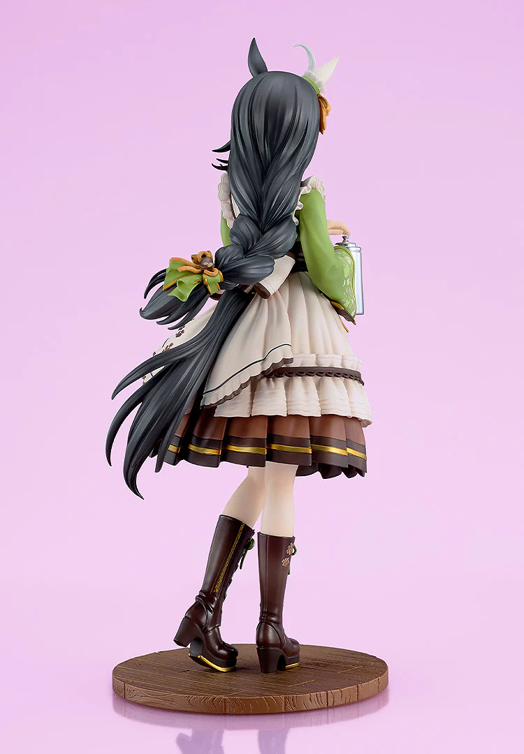 Umamusume: Pretty Derby - Manhattan Cafe ~Willow-Green Evening~ 1/7 Scale Figure - Image 11