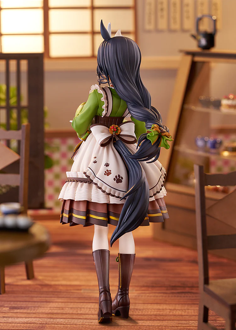 Umamusume: Pretty Derby - Manhattan Cafe ~Willow-Green Evening~ 1/7 Scale Figure - Image 6