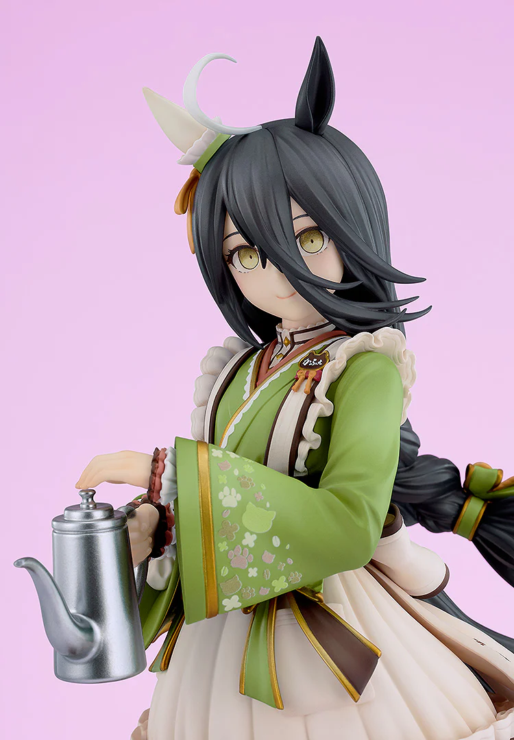 Umamusume: Pretty Derby - Manhattan Cafe ~Willow-Green Evening~ 1/7 Scale Figure - Image 8