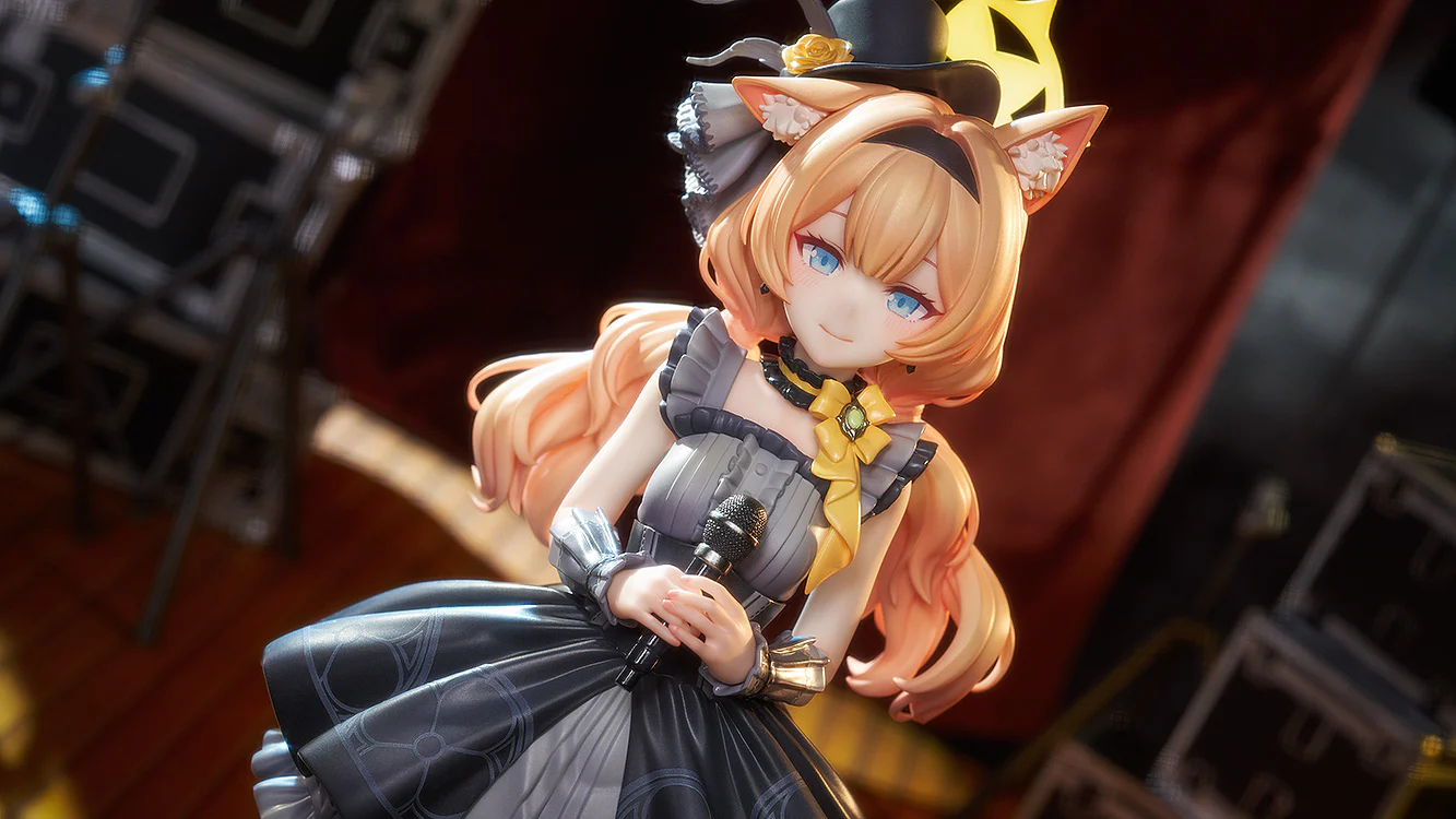 Blue Archive - Mari (Idol): Memorial Lobby Ver. 1/7 Scale Figure - Image 7