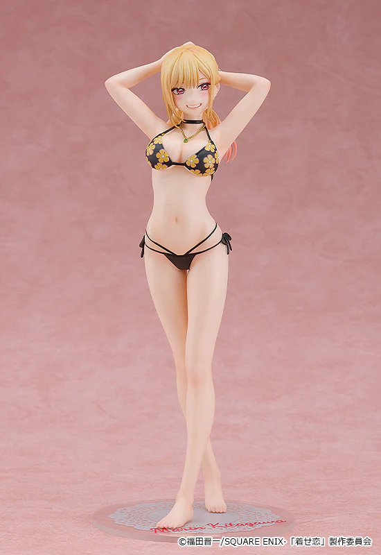 My Dress-Up Darling - Marin Kitagawa: Swimsuit Ver. 1/7 Scale Figure (Rerelease) - Image 3