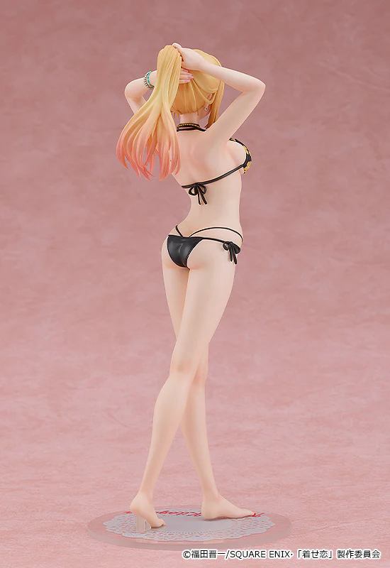 My Dress-Up Darling - Marin Kitagawa: Swimsuit Ver. 1/7 Scale Figure (Rerelease) - Image 4