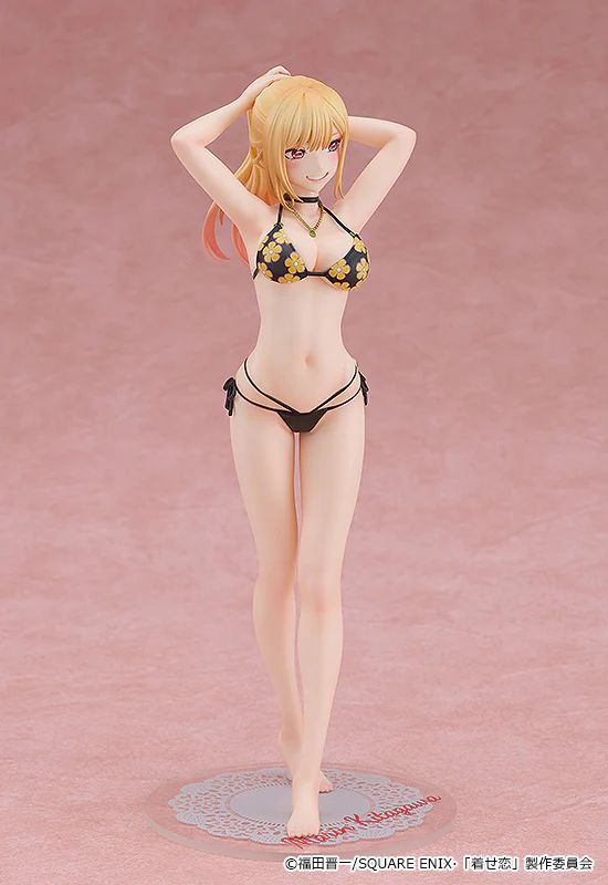 My Dress-Up Darling - Marin Kitagawa: Swimsuit Ver. 1/7 Scale Figure (Rerelease) - Image 5