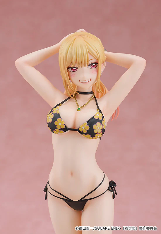 My Dress-Up Darling - Marin Kitagawa: Swimsuit Ver. 1/7 Scale Figure (Rerelease) - Image 6