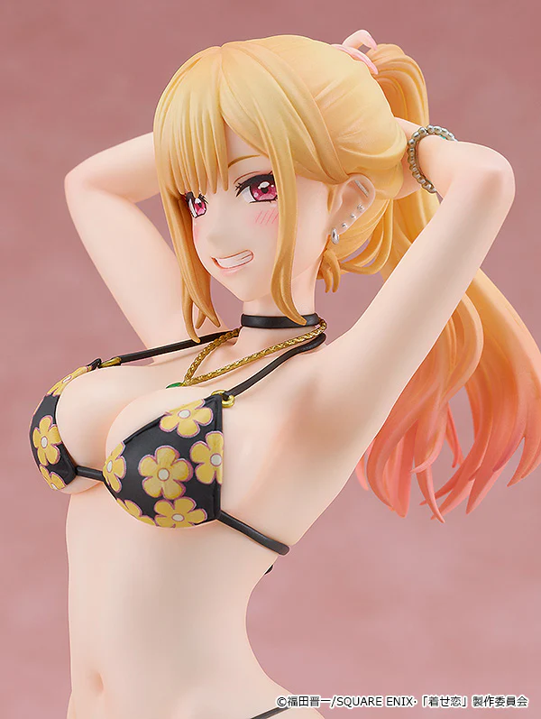 My Dress-Up Darling - Marin Kitagawa: Swimsuit Ver. 1/7 Scale Figure (Rerelease) - Image 7