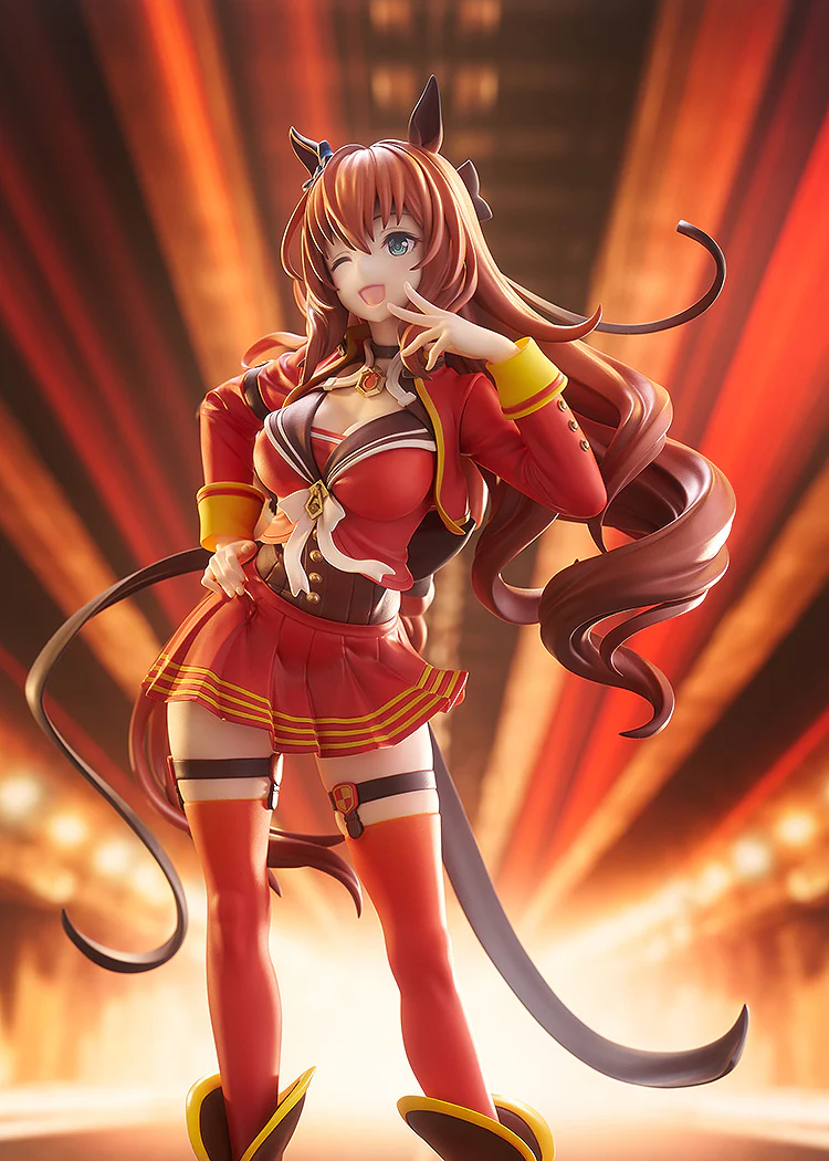 Umamusume: Pretty Derby - Maruzensky Signature Racewear Ver. 1/6 Scale Figure - Image 11