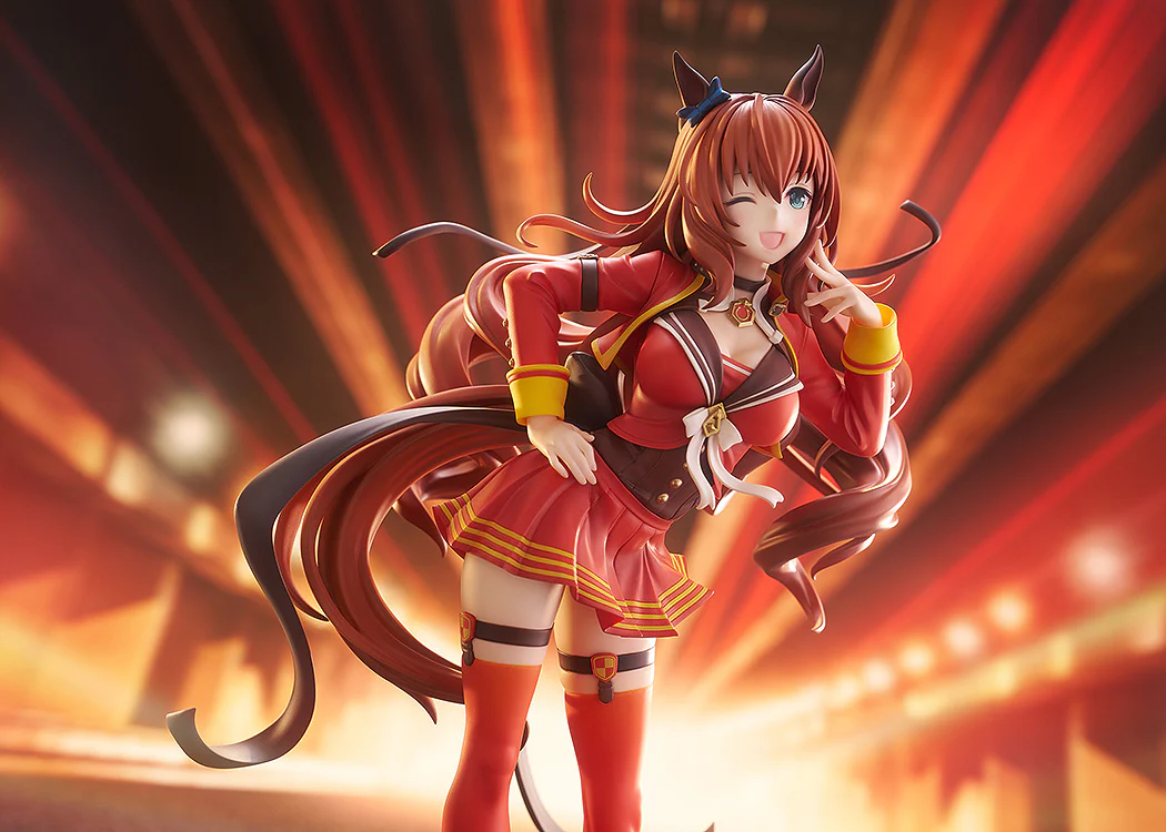 Umamusume: Pretty Derby - Maruzensky Signature Racewear Ver. 1/6 Scale Figure - Image 12