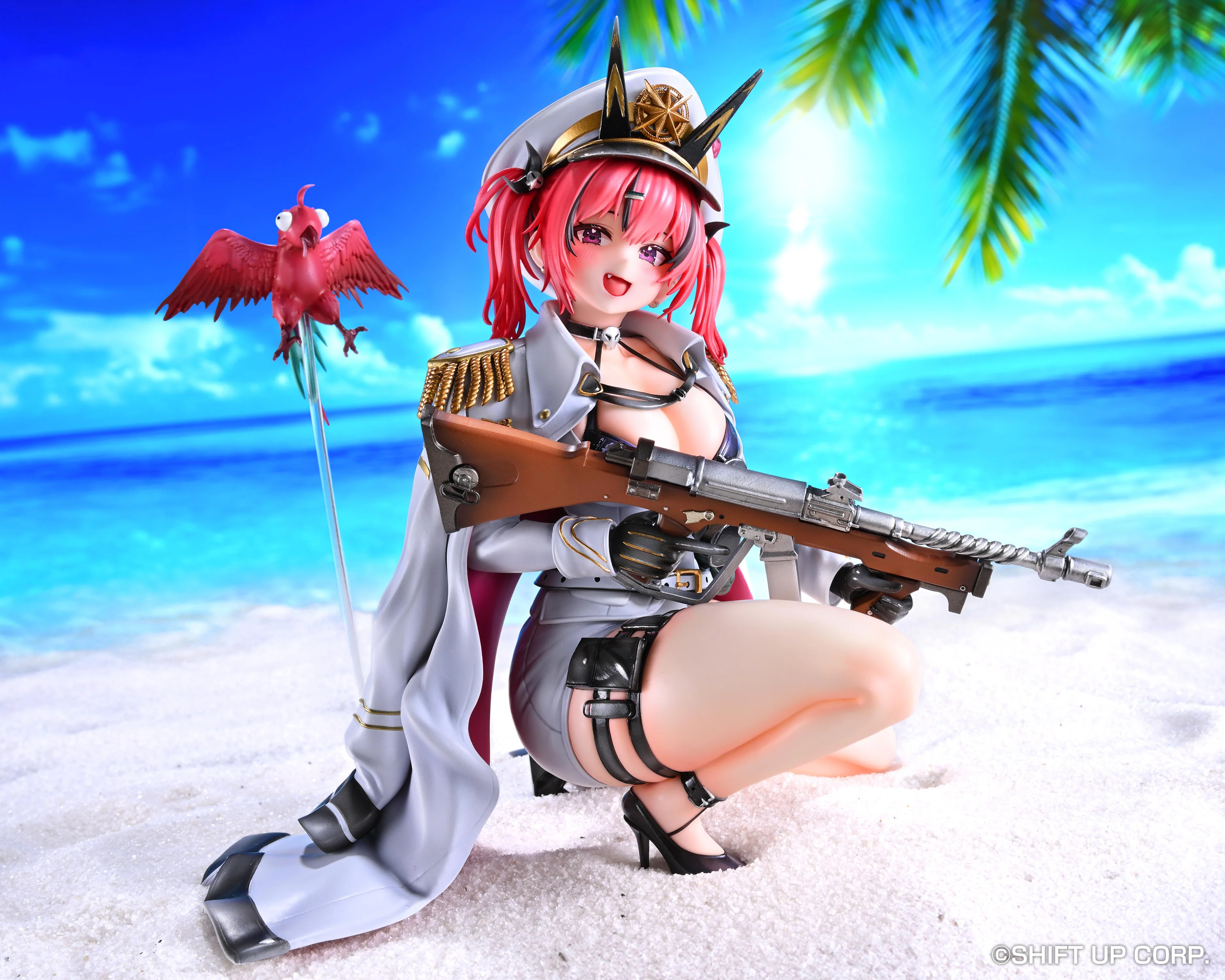 GODDESS OF VICTORY: NIKKE - Mast 1/7 Scale Figure - Image 10