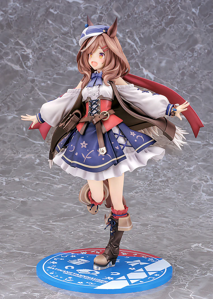 Umamusume: Pretty Derby - Matikanetannhauser 1/7 Scale Figure (Rerelease) - Image 3