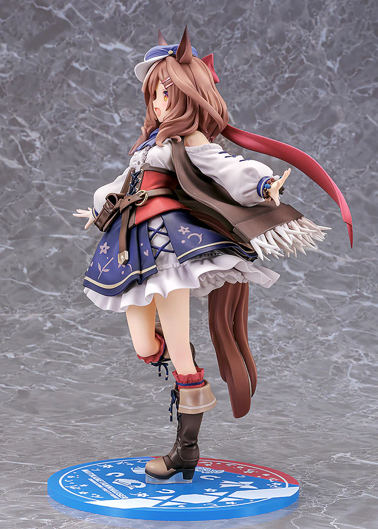 Umamusume: Pretty Derby - Matikanetannhauser 1/7 Scale Figure (Rerelease) - Image 4