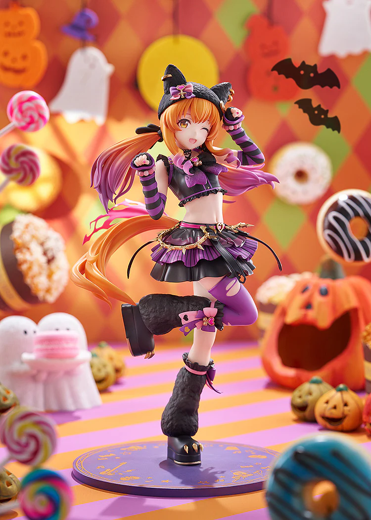 Umamusume: Pretty Derby - Mayano Top Gun [Rockin'☆MewMeow] Ver. 1/7 Scale Figure - Image 10