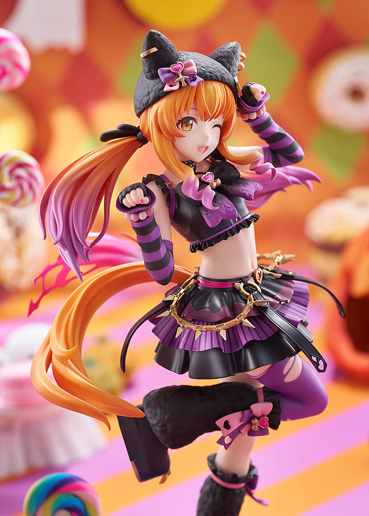 Umamusume: Pretty Derby - Mayano Top Gun [Rockin'☆MewMeow] Ver. 1/7 Scale Figure - Image 11