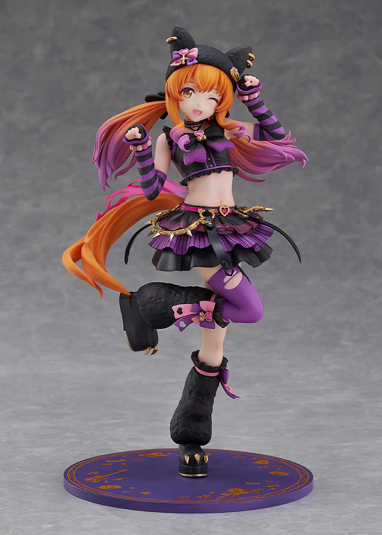 Umamusume: Pretty Derby - Mayano Top Gun [Rockin'☆MewMeow] Ver. 1/7 Scale Figure - Image 3