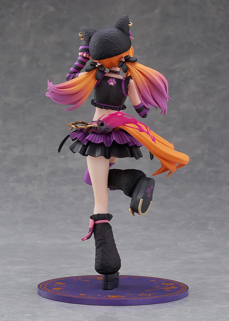 Umamusume: Pretty Derby - Mayano Top Gun [Rockin'☆MewMeow] Ver. 1/7 Scale Figure - Image 4