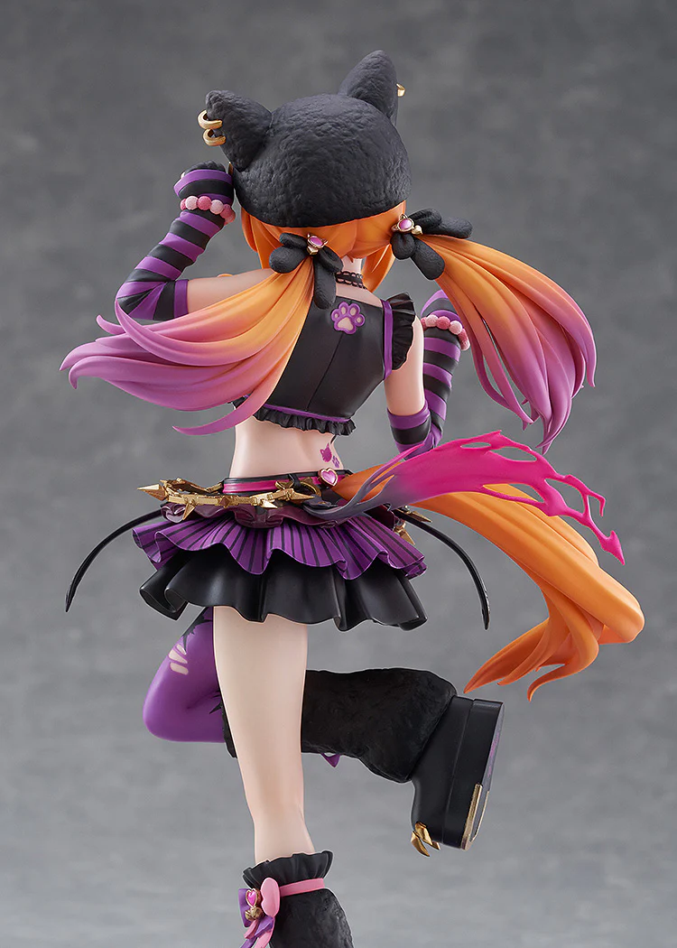 Umamusume: Pretty Derby - Mayano Top Gun [Rockin'☆MewMeow] Ver. 1/7 Scale Figure - Image 7